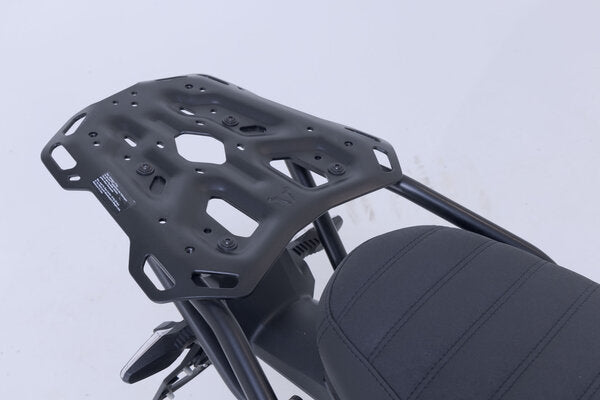 ZESTAW KUFRA CENTRALNEGO SW-MOTECH DUSC XL 55L BMW R 1300 GS (23-) BLACK 5