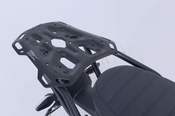 ZESTAW KUFRA CENTRALNEGO TRAX ADV SW-MOTECH BMW R 1300 GS (23-) BLACK 5