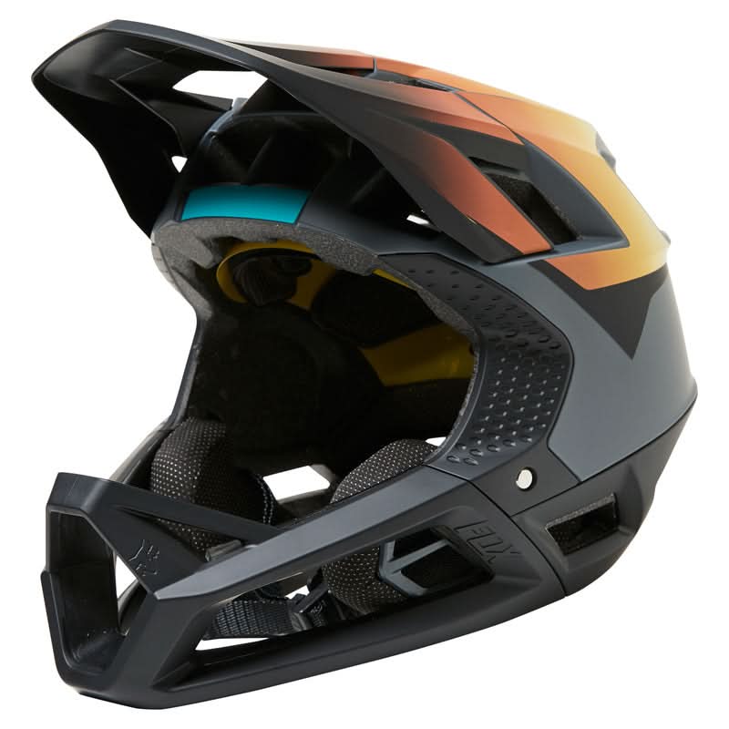 Kask Rowerowy Fox Proframe Wov Black 3 228177_ZAL458655.jpg