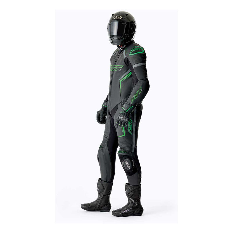 Kombinezon motocyklowy jednoczęściowy RST S1 D3O Black Grey Fluo Green 33 356003_ZAL835633.jpg