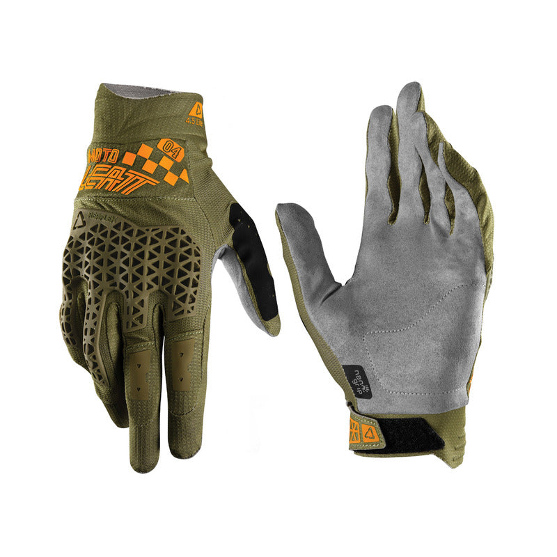 Rękawice offroadowe Leatt Moto 4.5 Lite Speed Khaki Brown 9 358129_ZAL921022.jpg