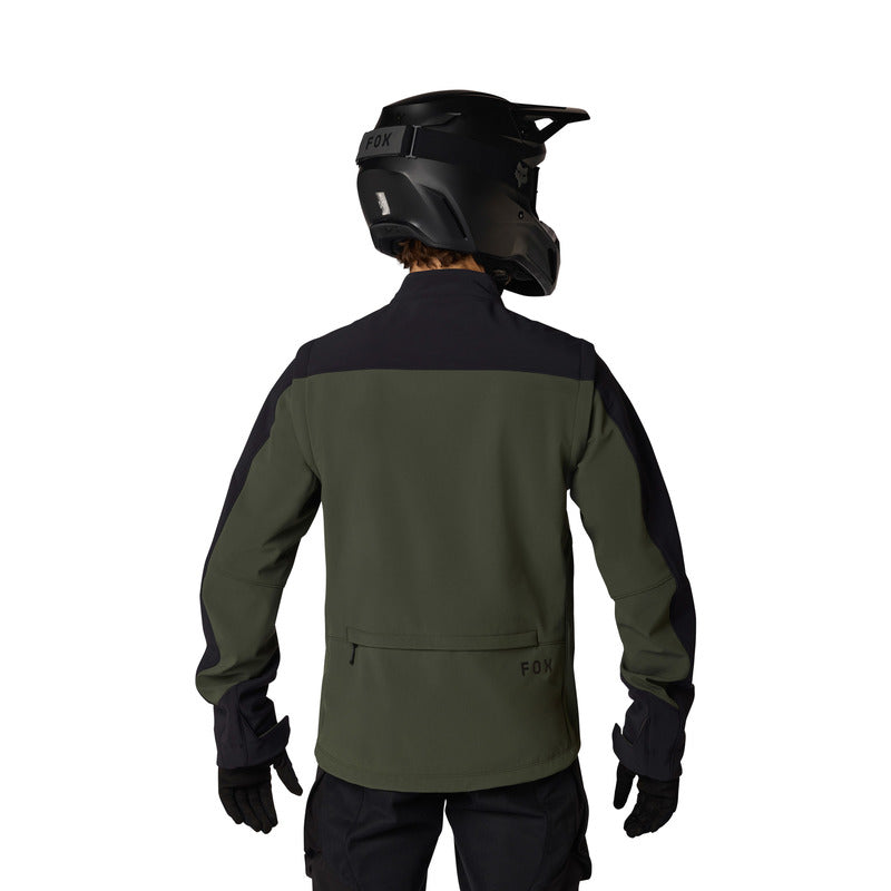 Kurtka motocyklowa FOX Ranger Off Road Softshell Ivy 7 351754_ZAL869654.jpg