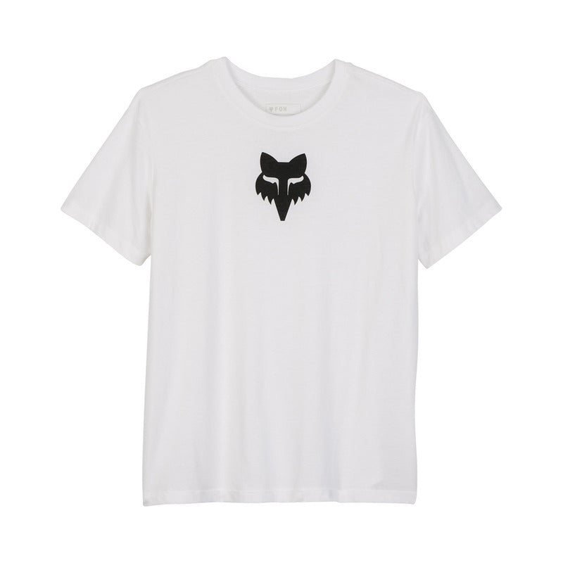 T-Shirt Damski FOX Head White 5 298657_ZAL883298.jpg