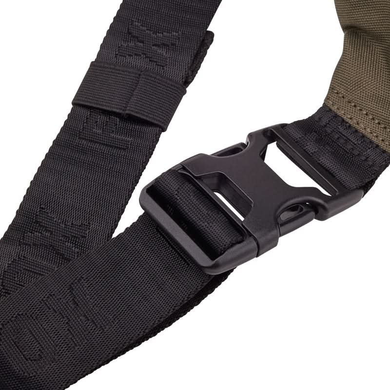 NERKA FOX HEAD HIP PACK OLIVE GREEN OS 9