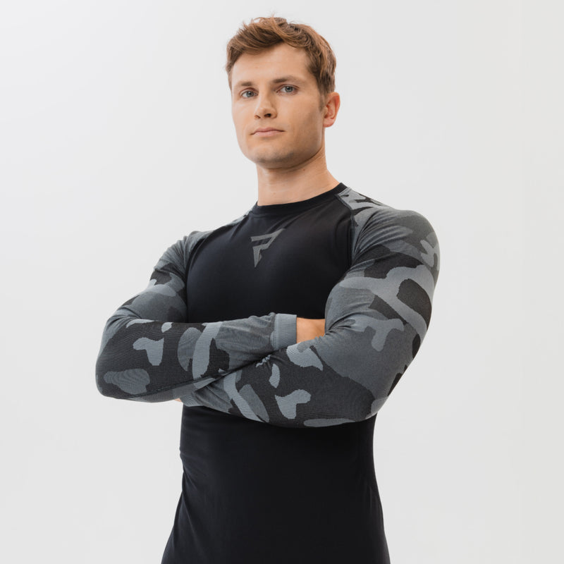 Koszulka termoaktywna Z długim rękawem Rebelhorn Freeze 2 Camo 20 290224_ZAL692354.jpg