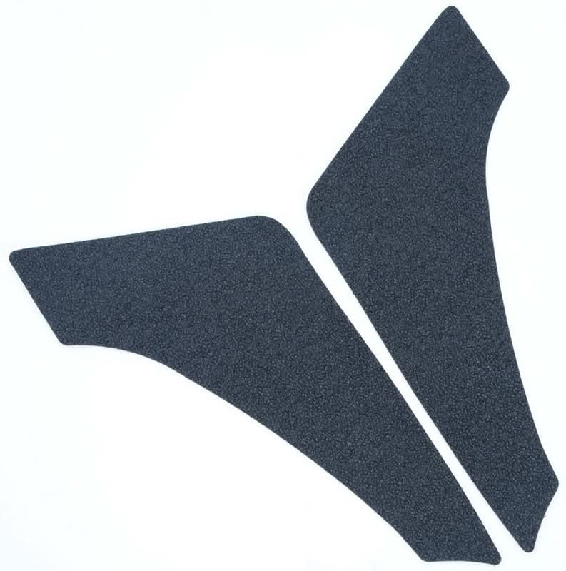 NAKLEJKA NA BAK TANKPAD ANTYPOŚLIZGOWY 2 CZĘŚCI RG RACING DUCATI 1200S/ST MULTISTRADA (10-14) BLACK 1