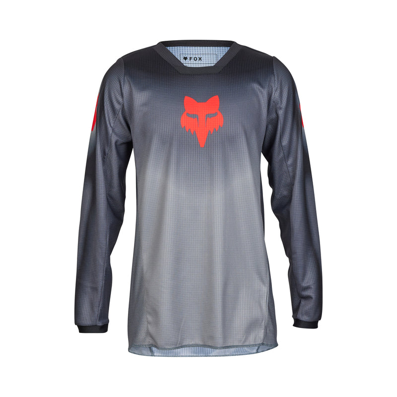 Bluza Fox Junior 180 Interfere Grey/Red 1 294234_ZAL698840.jpg