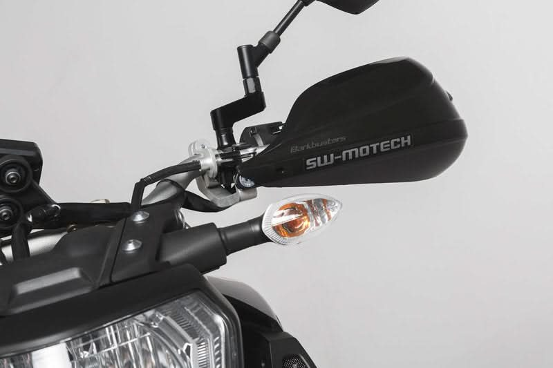 OSŁONY DŁONI SW-MOTECH BBSTORM YAMAHA MT-09 (13-20)/XSR700 BLACK 1