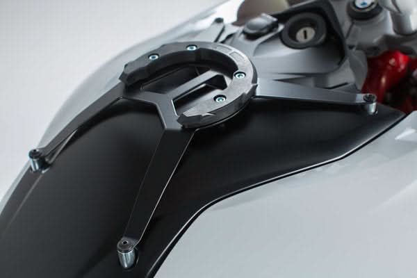 TANKRING EVO SW-MOTECH BMW F 650/700/800 GS BLACK 1