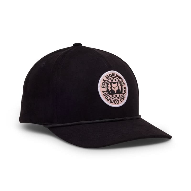 Czapka Z Daszkiem Fox Lady Next Level Black 1 298454_ZAL698268.jpg