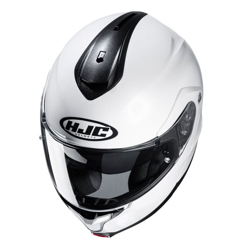 Kask Hjc C91N Solid Pearl White 3 303566_ZAL663385.jpg