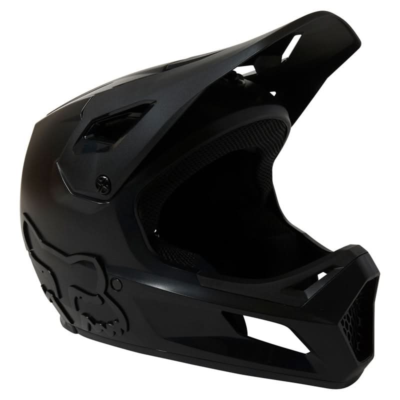 Kask Rowerowy Fox Rampage Black/Black 1 228187_ZAL457859.jpg