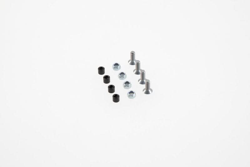 UCHWYT MOCUJĄCY TANKRING PRO DO STELAŻA STREET-RACK BEZ PŁYTY MONTAŻOWEJ SW-MOTECH BLACK 3