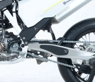 OSŁONA WAHACZA RG RACING HUSQVARNA FS450 15-, 4 CZĘŚCI BLACK 7