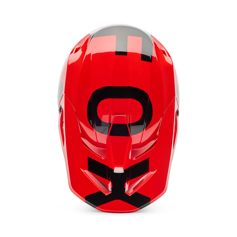 Kask motocyklowy Junior FOX V1 Shield Fluo Red 7 337446_ZAL883544.jpg