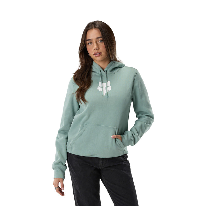 Bluza z kapturem Damska FOX Head Fleece Po Arctic Blue 3 360148_ZAL920243.jpg