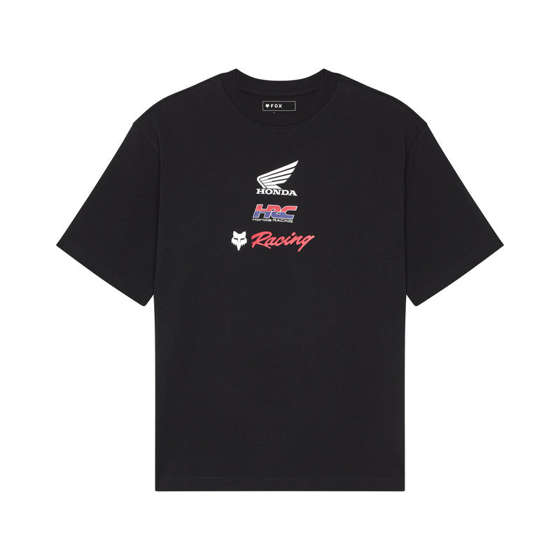 T-SHIRT  FOX HONDA OVERSIZED BLACK 1 327467_ZAL775631.jpg