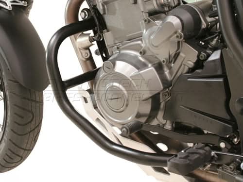 CRASHBAR/GMOL SW-MOTECH YAMAHA XT 660 R/X (04-16) BLACK 1