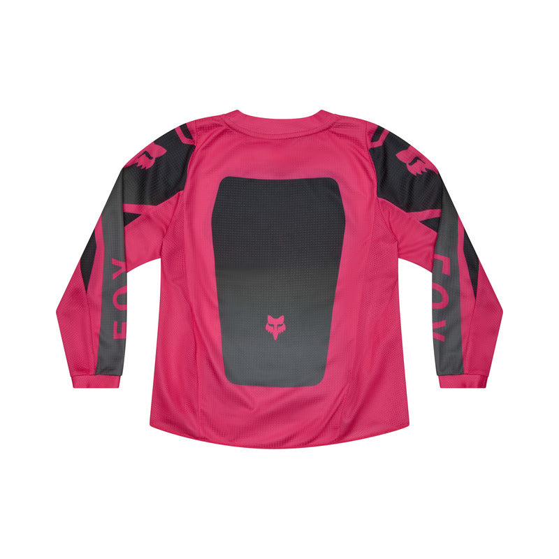 Bluza motocyklowa Junior FOX Girls 180 Shield Black Pink 3 337630_ZAL817863.jpg