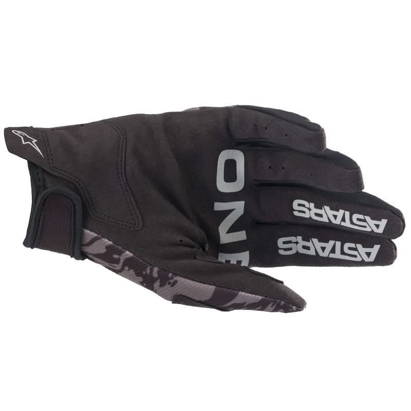 Rękawice Alpinestars Radar Black/Grey 2 251933_ZAL486048.jpg