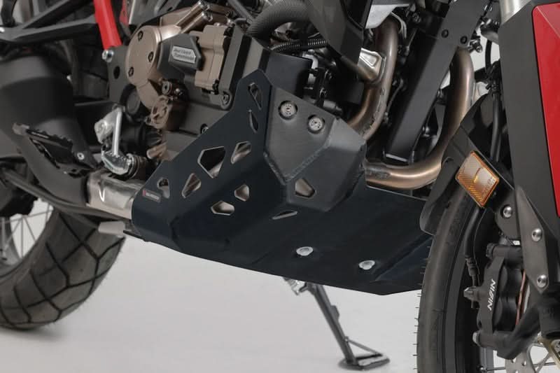 OSŁONA SILNIKA PŁYTA POD SILNIK SW-MOTECH HONDA CRF1100L/ADV SPORTS (19-) WITH SBL. BLACK 1