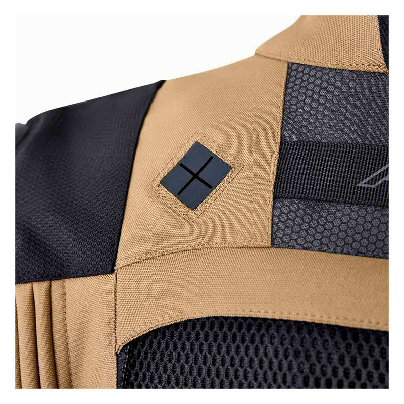 Kurtka motocyklowa tekstylna RST Pro Series Adventure D3O Sand Black 27 356288_ZAL834008.jpg