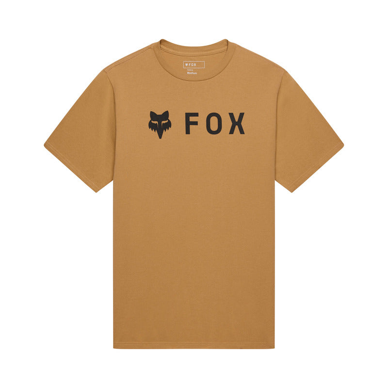 T-Shirt FOX Absolute 195 Original Brown Sugar 1 360475_ZAL917510.jpg