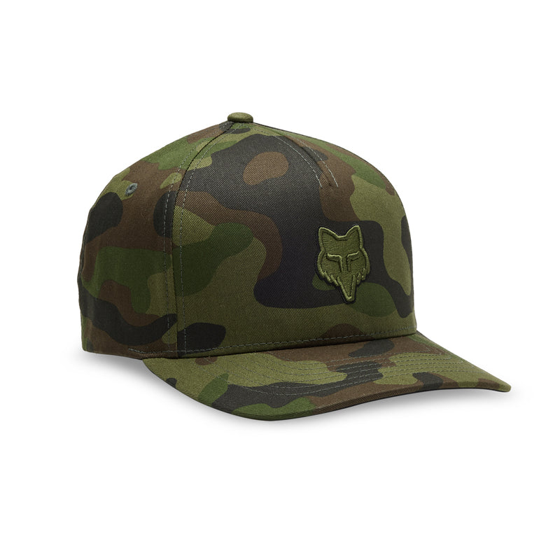Czapka z daszkiem FOX Head Flexfit Green Camo 1 288447_ZAL651361.jpg
