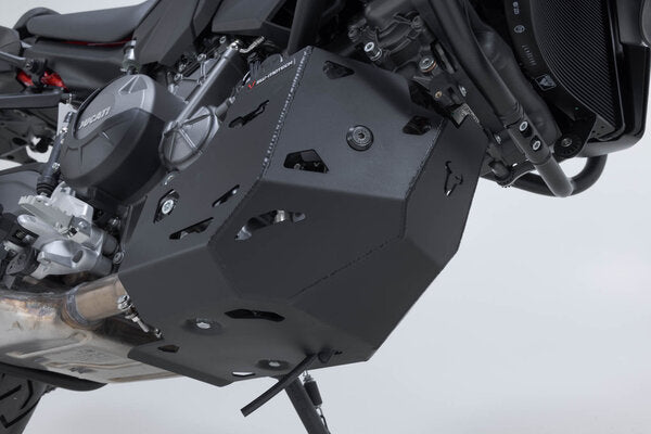 OSŁONA SILNIKA PŁYTA POD SILNIK SW-MOTECH DUCATI MULTISTRADA V2 / V2 S (24-) BLACK 5