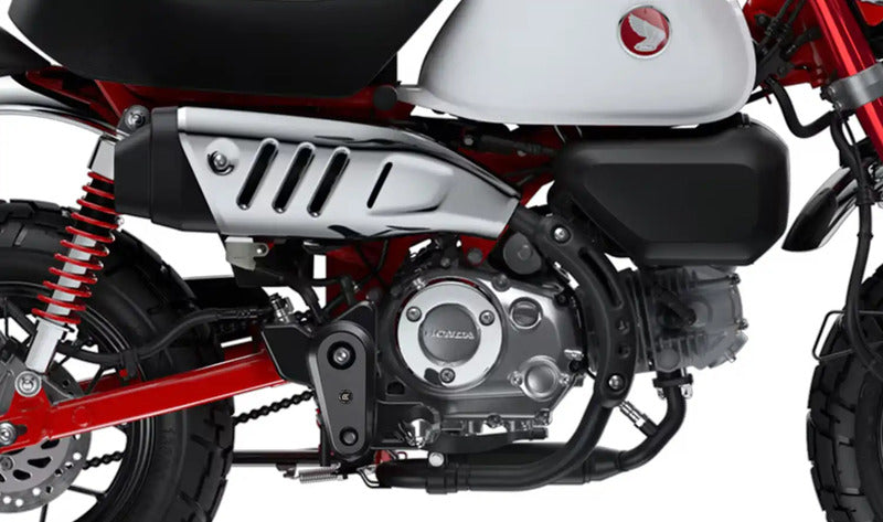 ZESTAW OSŁON PRZECIWBŁOTNYCH RG RACING EAZI-GRIP SCUFF GUARD KIT HONDA MONKEY 18- 1