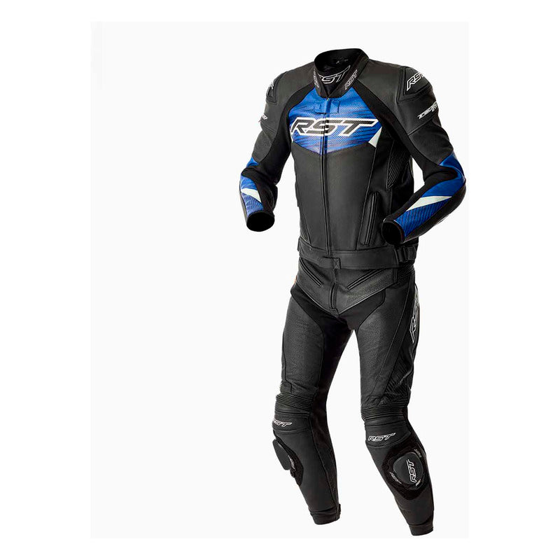 Kurtka motocyklowa skórzana RST Tractech Evo D3O Black Blue 27 356040_ZAL832084.jpg