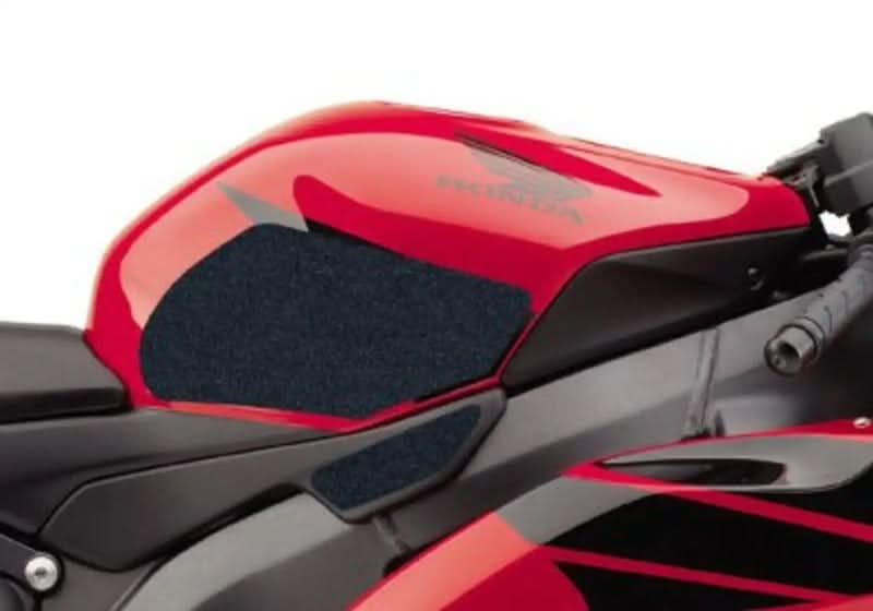 NAKLEJKA NA BAK TANKPAD ANTYPOŚLIZGOWY 4 CZĘŚCI RG RACING HONDA CBR1000RR (04-07) CLEAR 1