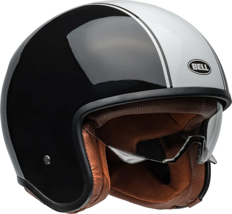 Kask Motocyklowy Bell Tx501 Ece6 Rally Black White 3 300331_ZAL837066.jpg
