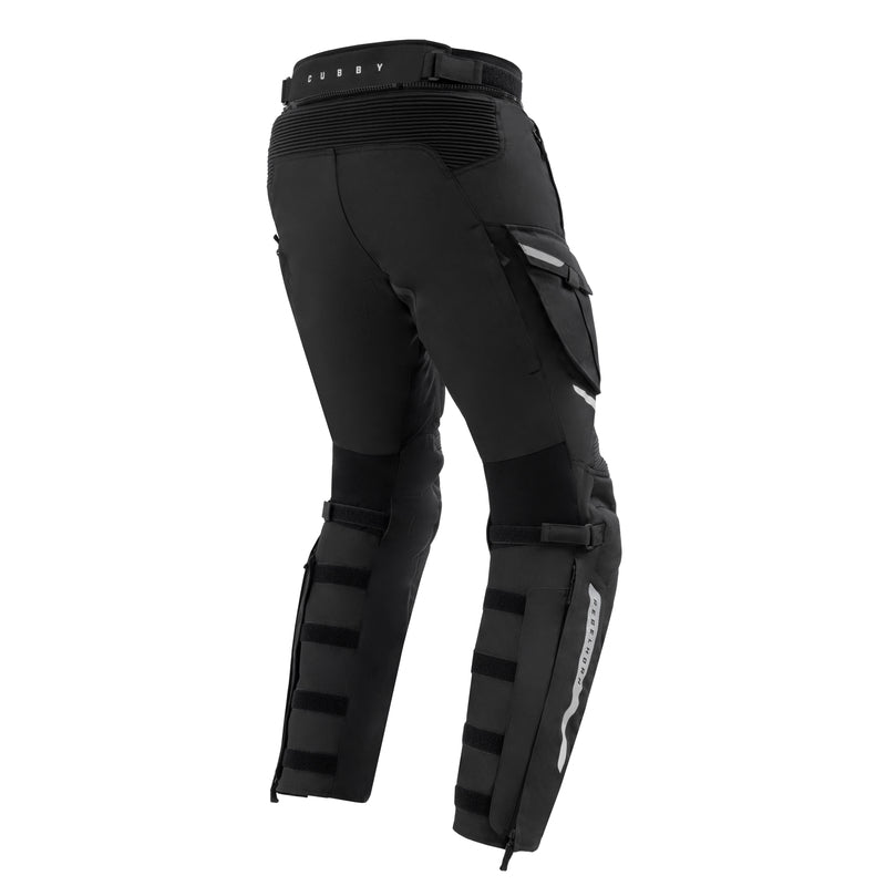 Spodnie motocyklowe tekstylne Rebelhorn Cubby 5 Black Grey 3 293823_ZAL701671.jpg
