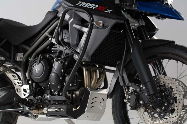 ZESTAW ZABEZPIECZAJĄCY MOTOCYKL ADVENTURE SW-MOTECH TRIUMPH TIGER 800 MODELS 5