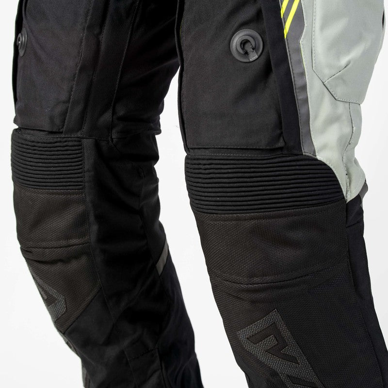 Motocyklowe Spodnie Tekstylne Rebelhorn Patrol Grey/Black/Flo Yellow 9 165136_ZAL614435.jpg