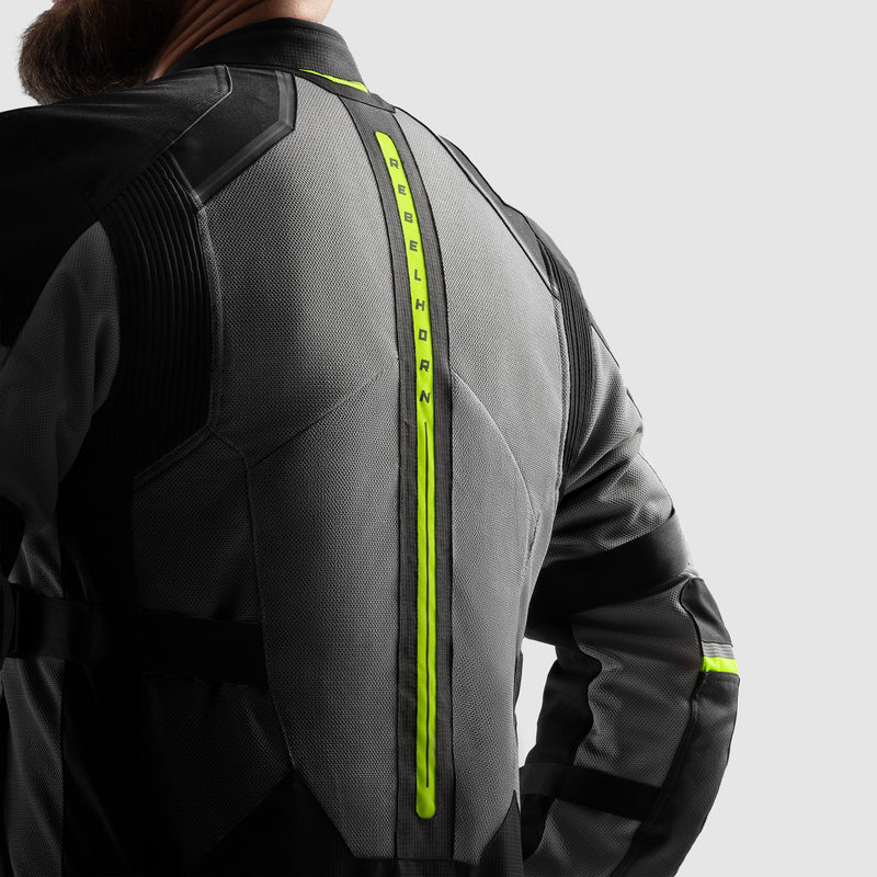Kurtka motocyklowa tekstylna Rebelhorn Scandal 3 Black Grey Fluo Yellow 13 347911_ZAL843499.jpg