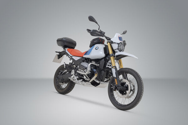 ZESTAW KUFRA CENTRALNEGO SW-MOTECH UBRAN ABS BMW R 12 G/S (24-) BLACK 3
