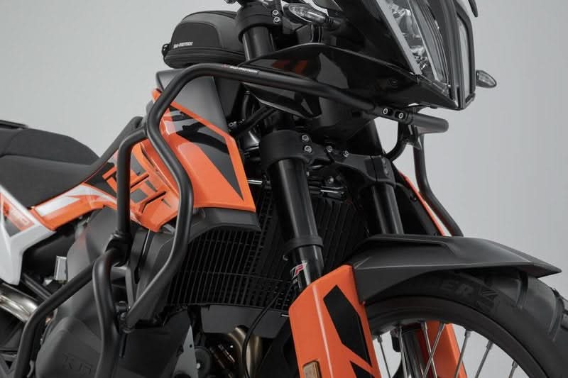 ZESTAW ZABEZPIECZAJĄCY MOTOCYKL ADVENTURE SW-MOTECH KTM 790 ADV/R (19-) 890 ADV/R (20-) BLACK 3