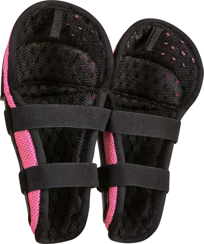 Ochraniacz Kolan Fox Junior Peewee Titan Knee/Shin Grd Black/Pink Os 3 308538_ZAL730232.jpg
