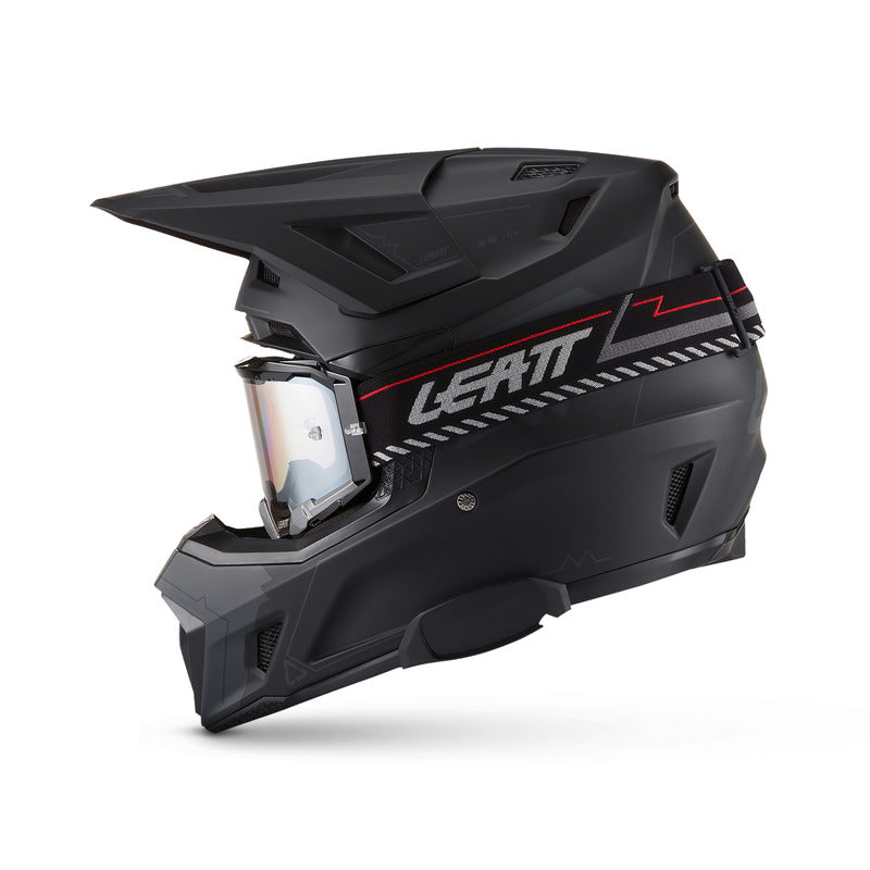 Kask motocyklowy z goglami Leatt Kit Moto 7.5 Cardo Stealth Black 1 357553_ZAL920392.jpg