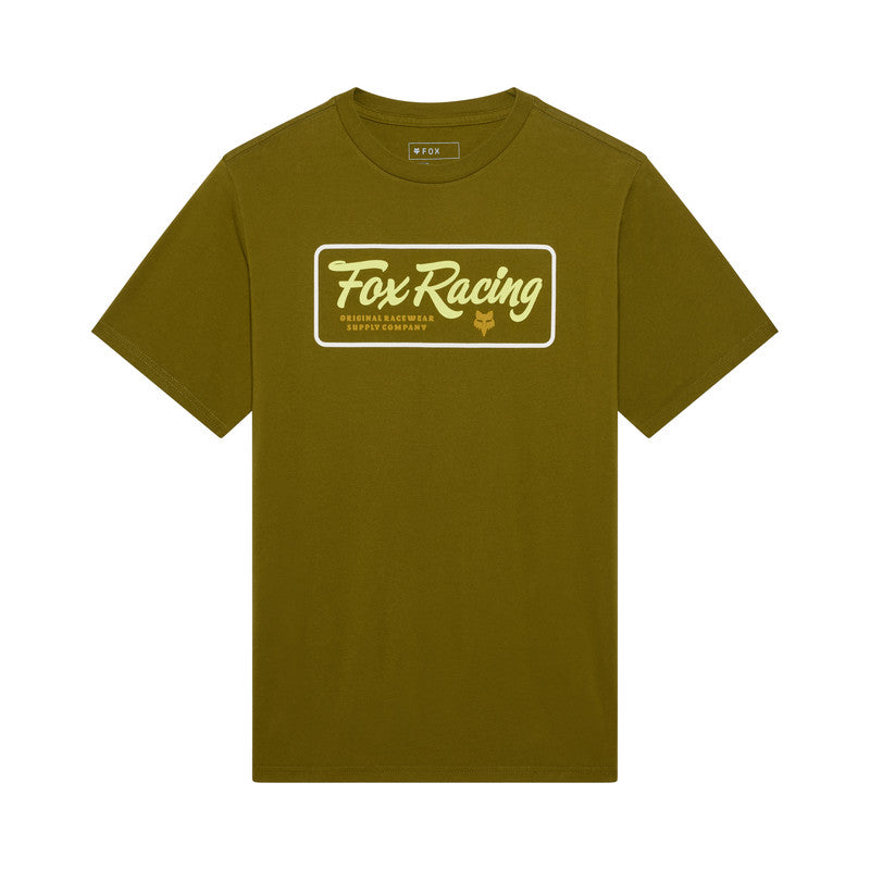 T-Shirt FOX Fuel 195 Original Army 1 351492_ZAL860673.jpg