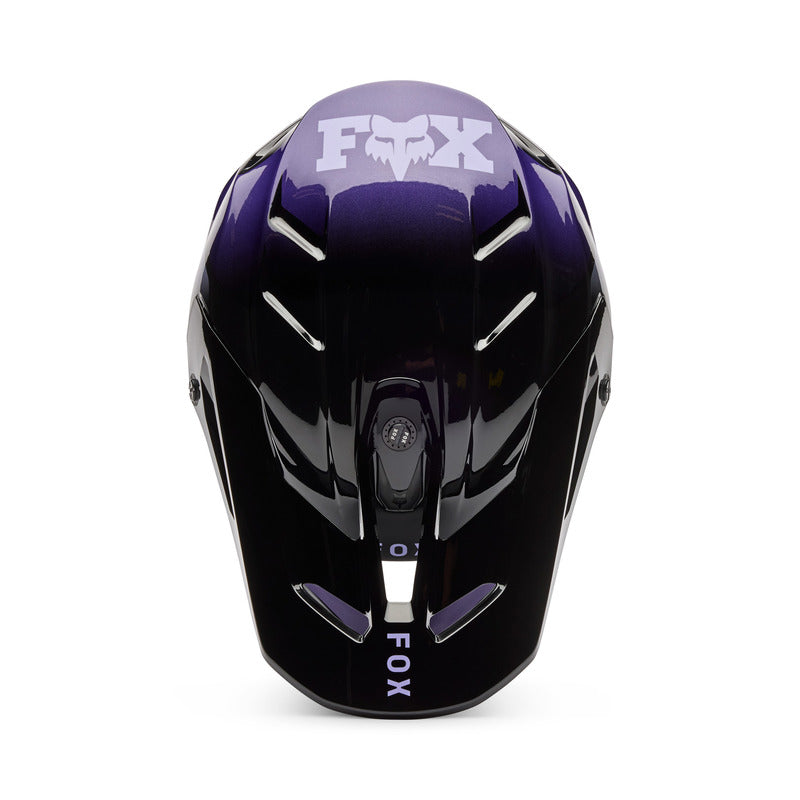 Kask motocyklowy Junior FOX V3 Spire Black Purple 7 337458_ZAL820558.jpg