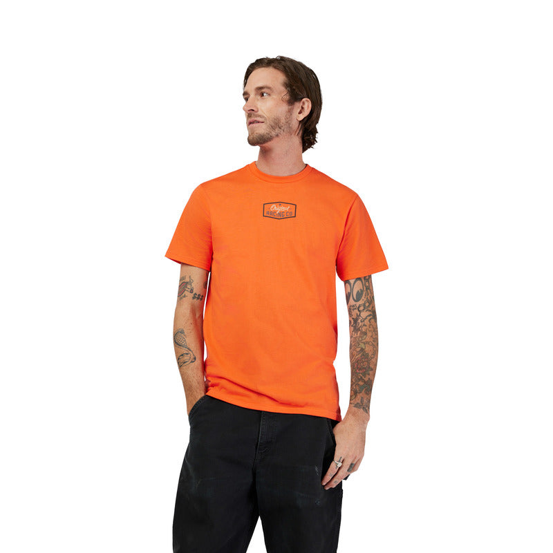 T-Shirt Fox Original Prem Blood Orange 5 328285_ZAL775822.jpg