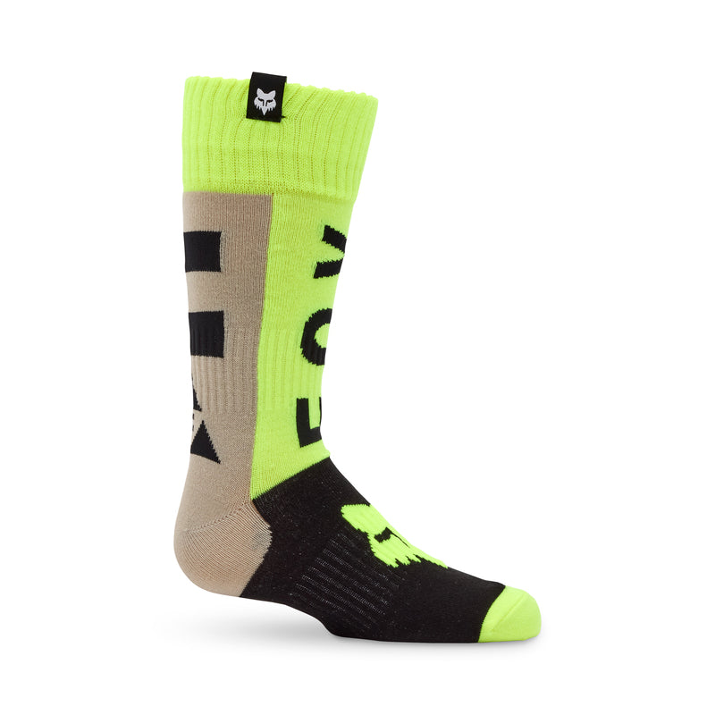 Skarpety Fox Junior 180 Collect Grey/Yellow 1 338049_ZAL816405.jpg