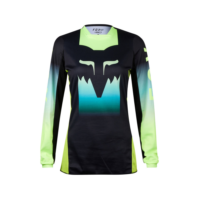 Bluza Fox Lady 180 Flora Black/Yellow 1 285607_ZAL649835.jpg