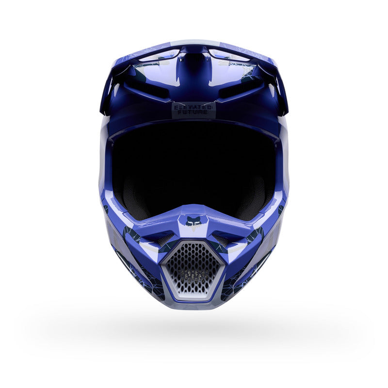 Kask motocyklowy Junior FOX V1 Diffuse Se Purple Dove 5 350169_ZAL884467.jpg