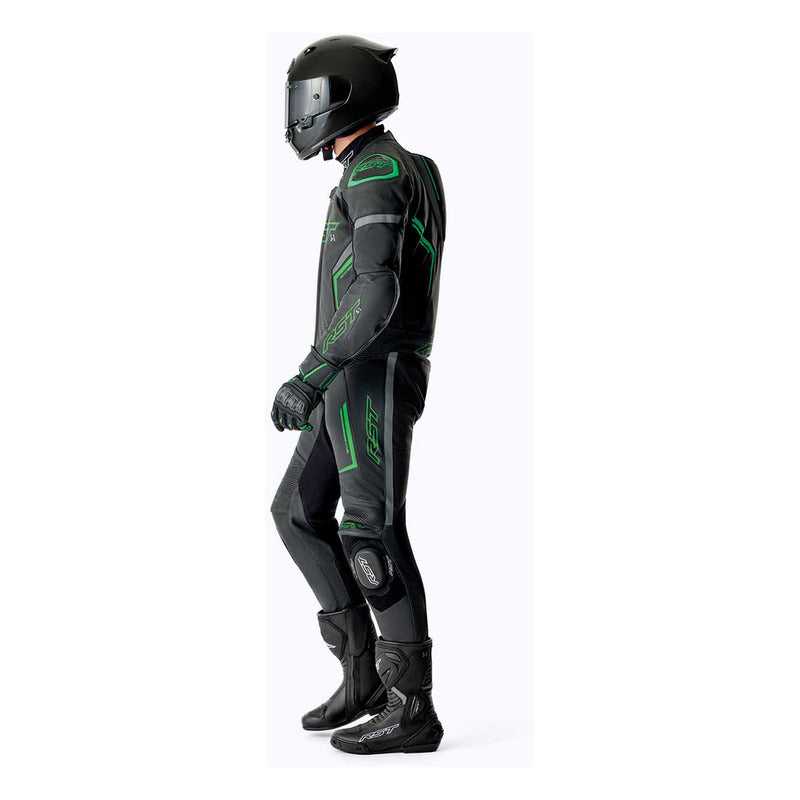 Kombinezon motocyklowy jednoczęściowy RST S1 D3O Black Grey Fluo Green 31 356003_ZAL835627.jpg