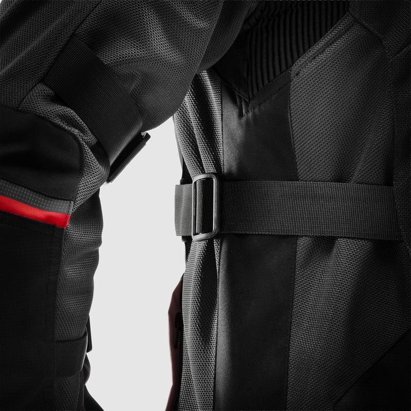 Kurtka Motocyklowa Tekstylna Rebelhorn Scandal 3 Dark Grey Black Red 19 347925_ZAL843331.jpg