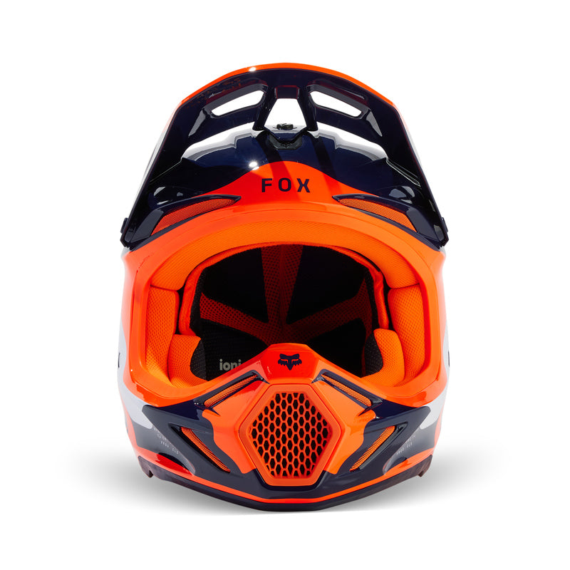 Kask Fox V3 Revise Navy/Orange 5 285409_ZAL649383.jpg